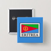 Eritrea Button (Vorne & Hinten)