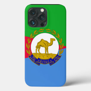 Eritrea Case-Mate iPhone Hülle