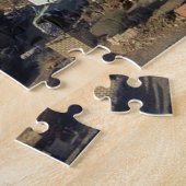 Eritrea - Dorfhäuser - Puzzle (Seite)