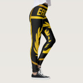 Eritrea-Emblem Leggings (Rechts)