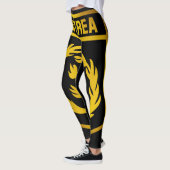 Eritrea-Emblem Leggings (Links)