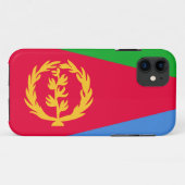 Eritrea-Flagge Case-Mate iPhone Hülle (Rückseite (Horizontal))