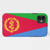 Eritrea-Flagge Case-Mate iPhone Hülle (Rückseite (Horizontal))