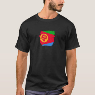 Eritrea-Flagge T-Shirt