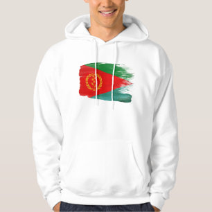 Eritrea-FlaggeHoodie Hoodie