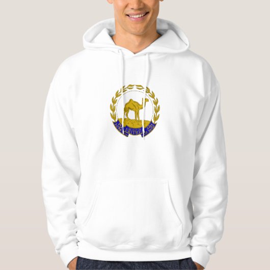 Eritrea Hoodie (Vorderseite)