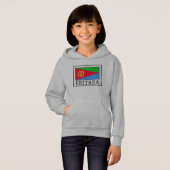Eritrea Hoodie (Vorne ganz)