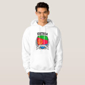 Eritrea Hoodie (Vorne ganz)
