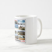 Eritrea I Liebe- Kaffeetasse (VorderseiteRechts)