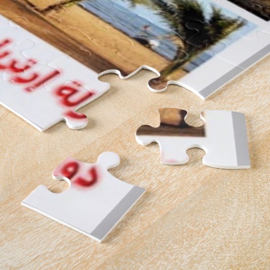 Eritrea I Liebe- Puzzle (Seite)