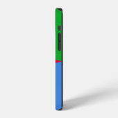 Eritrea iPhone Hülle (Linke Seite)