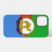 Eritrea iPhone Hülle (Rückseite (Horizontal))