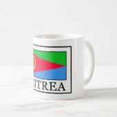 Eritrea Kaffeetasse (VorderseiteRechts)
