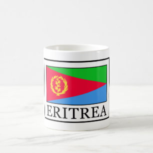 Eritrea Kaffeetasse