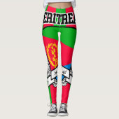 Eritrea Leggings (Vorderseite)