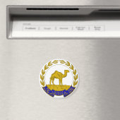 Eritrea Magnet (In Situ (Geschirrspüler))