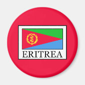 Eritrea Magnet (Vorne)