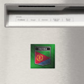 Eritrea Magnet (In Situ (Geschirrspüler))