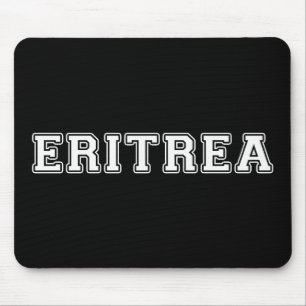 Eritrea Mousepad