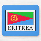 Eritrea Mousepad (Vorne)