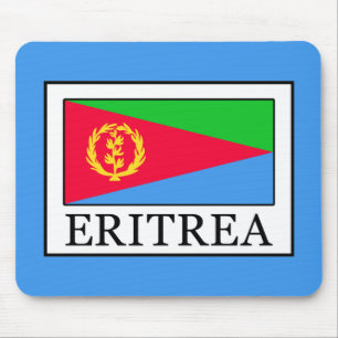 Eritrea Mousepad