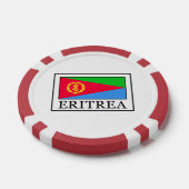 Eritrea Pokerchips (Einzeln)