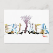 Eritrea Postkarte (Vorderseite)