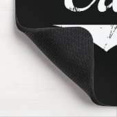 Eritrea-Revolution-Stil Mousepad (Ecke)