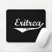 Eritrea-Revolution-Stil Mousepad (Mit Mouse)