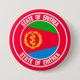 Eritrea-RundEmblem Button