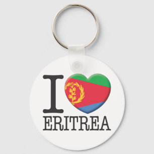 Eritrea Schlüsselanhänger