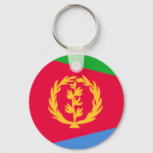 Eritrea Schlüsselanhänger