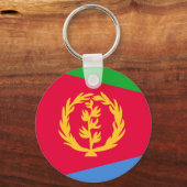 Eritrea Schlüsselanhänger (Vorderseite)