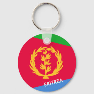 Eritrea Schlüsselanhänger