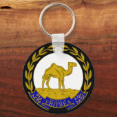 Eritrea Schlüsselanhänger (Vorderseite)