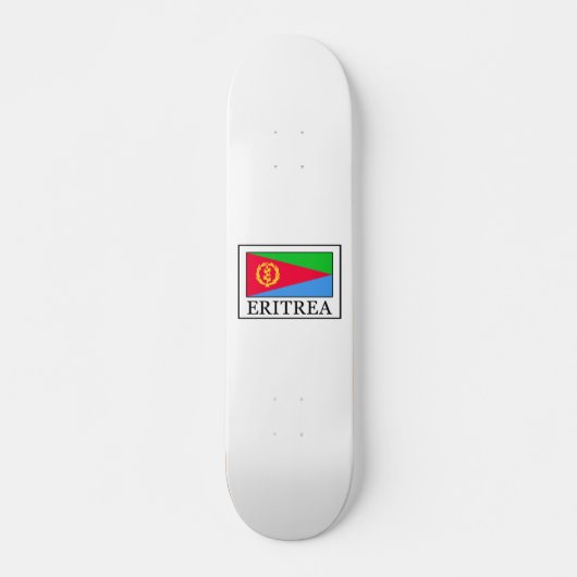 Eritrea Skateboard (Vorne)