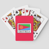 Eritrea Spielkarten (Rückseite)