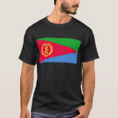 Eritrea T-Shirt (Vorderseite)