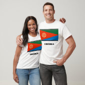 Eritrea T-Shirt (Unisex)
