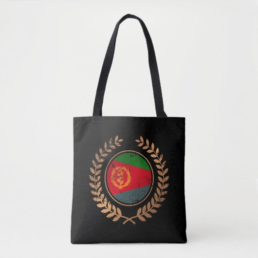 Eritrea Tasche (Vorderseite)