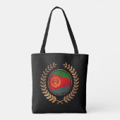 Eritrea Tasche (Rückseite)