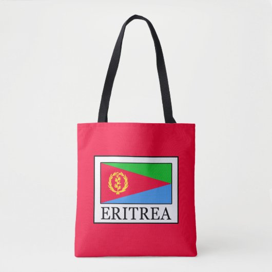 Eritrea Tasche (Vorderseite)