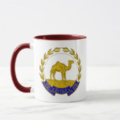 Eritrea Tasse (Links)