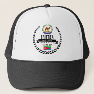 Eritrea Truckerkappe