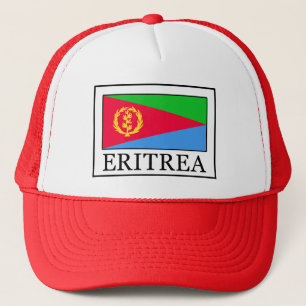 Eritrea Truckerkappe
