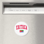 Eritrea Uni Style Magnet (In Situ (Geschirrspüler))