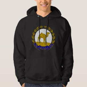 Eritrea-Wappen ER Hoodie