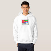 EritreaHoodie Hoodie (Vorne ganz)