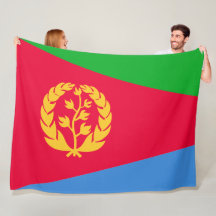 Eritreische Flagge (Eritrea)