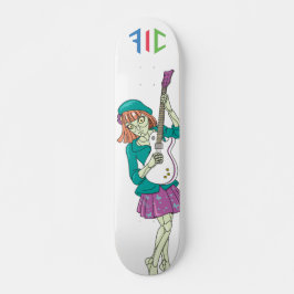 Erity - Farewell Intelligent Computer Skateboard